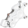 Arlen Ness 6-Piston Caliper - Front Right - Chrome - 11.8IN - For: Harley Davidson - Dyna, Fxr, Softail - Forever Rad-Arlen Ness