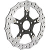 Arlen Ness Jagged Brake Rotor - 11.8IN - For: Harley Davidson - Dyna, Softail - Forever Rad-Arlen Ness