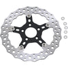 Arlen Ness Jagged Brake Rotor - 11.8IN - For: Harley Davidson - Dyna, Softail - Forever Rad-Arlen Ness