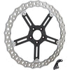 Arlen Ness Jagged Brake Rotor - 15IN - Right - Hub-Mount - For: Harley Davidson - Dyna, Softail - Forever Rad-Arlen Ness