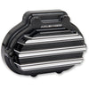 Arlen Ness Transmission Cover - Black - For: Harley Davidson - Dyna, Softail, Touring - Forever Rad-Arlen Ness