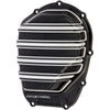 Arlen Ness Cam Cover - 10 Gauge - Black Anodized with Machined Accents - M8 - For: Harley Davidson - Softail - Forever Rad-Arlen Ness