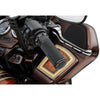 Arlen Ness Grips - Slot Track - TBW - Black - For: Harley Davidson - Softail - Forever Rad-Arlen Ness