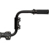 Arlen Ness Handlebar Clamp - Modular - Black - Forever Rad-Arlen Ness