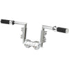 Arlen Ness Handlebar Clamp - Modular - Chrome - Forever Rad-Arlen Ness