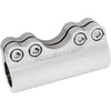 Arlen Ness Handlebar Clamp - Modular - Chrome - Forever Rad-Arlen Ness