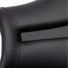 Saddlemen Gel Channel Track Carbon Fiber Sport Seat - Black - Hayabusa - Forever Rad-Saddlemen