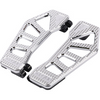 Thrashin Supply Co. Chrome Finish Apex Floorboards Harley Davidson - Forever Rad-Thrashin Supply Co.