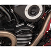 Arlen Ness Lifter Block Covers - 10 Gauge - Black - For: Harley Davidson - Fxr, Softail - Forever Rad-Arlen Ness