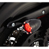 Arlen Ness LED Light Kit for Factory Turn Signal Housing - RedRed - Black - Forever Rad-Arlen Ness