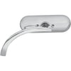 Arlen Ness Mirror - Micro - Mini - Side View - Oval - Chrome - Right - Forever Rad-Arlen Ness