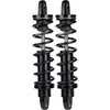 Legend Suspension Revo FL Coil Suspension - Black - Standard - 12IN - FL 99 - For: Harley Davidson - Touring - Forever Rad-Legend Suspension