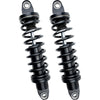 Legend Suspension Revo FL Coil Suspension - Black - Heavy-Duty - 12IN - FL 99 - For: Harley Davidson - Touring - Forever Rad-Legend Suspension