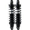 Legend Suspension REVO-A Adjustable dynaCoil Suspension - Black - Standard - 13IN - For: Harley Davidson - Dyna, Touring - Forever Rad-Legend Suspension