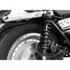 Legend Suspension REVO-A Adjustable FXR Coil Suspension - Gloss Black - Standard - 12IN - For: Harley Davidson - Fxr, Touring - Forever Rad-Legend Suspension