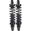 Legend Suspension REVO-A Street Shock - Black - Standard - 12IN - For: Harley Davidson - Fxr, Softail, Touring - Forever Rad-Legend Suspension