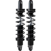 Legend Suspension REVO-A Heavy-Duty Triglide - Black - 13.6IN - For: Harley Davidson - Touring - Forever Rad-Legend Suspension