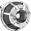 Arlen Ness Inverted Series Air Cleaner Kit - Chrome - For: Harley Davidson - Softail - Forever Rad-Arlen Ness