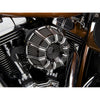 Arlen Ness Inverted Series Air Cleaner Kit - Black - For: Harley Davidson - Softail - Forever Rad-Arlen Ness