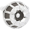 Arlen Ness Inverted Series Air Cleaner Kit - Chrome - For: Harley Davidson - Dyna, Softail - Forever Rad-Arlen Ness