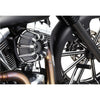 Arlen Ness Inverted Series Air Cleaner Kit - Black - For: Harley Davidson - Dyna, Softail - Forever Rad-Arlen Ness