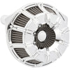 Arlen Ness Inverted Series Air Cleaner Kit - Chrome - For: Harley Davidson - Fxr, Softail - Forever Rad-Arlen Ness