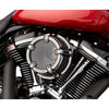 Arlen Ness Method Clear Series Air Cleaner - Black - For: Harley Davidson - Fxr, Softail - Forever Rad-Arlen Ness