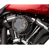 Arlen Ness Method Clear Series Air Cleaner - Black - For: Harley Davidson - Fxr, Softail - Forever Rad-Arlen Ness