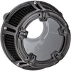 Arlen Ness Method Clear Series Air Cleaner - Black - For: Harley Davidson - Fxr, Softail - Forever Rad-Arlen Ness