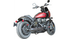 2-into-1 Qualifier Exhaust System For 22-24 Indian Chief Models