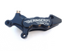 Beringer Aerotec 6-piston Caliper, Left side 08-14, 19-22 HD RoadGlide, 13-16 Dyna Low Rider-S - Forever Rad-Beringer