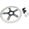 Arlen Ness Rotor Kit - Jagged - Right Front - 15IN - For: Harley Davidson - Softail - Forever Rad-Arlen Ness