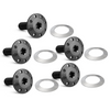 Arlen Ness Front Spoke Mount Rotor Bolt Kit For Harley Touring 2014-2023 - Forever Rad-Arlen Ness