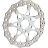 Arlen Ness Front Rotor - Procross - 11.8IN - Chrome - For: Harley Davidson - Dyna, Softail - Forever Rad-Arlen Ness