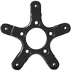 Arlen Ness Rotor Mount - Ness Wheel - Black - Forever Rad-Arlen Ness