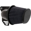 Vance And Hines VO2 Falcon Air Intake - Weaved Carbon Fiber - For: Harley Davidson - Softail - Forever Rad-Vance & Hines