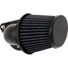 Vance And Hines VO2 Falcon Air Intake - Weaved Carbon Fiber - For: Harley Davidson - Dyna, Softail, Touring - Forever Rad-Vance & Hines