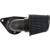 Vance And Hines VO2 Falcon Air Intake - Weaved Carbon Fiber - For: Harley Davidson - Dyna, Softail, Touring - Forever Rad-Vance & Hines