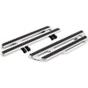 Arlen Ness Method Driver Floorboards - Extended - Chrome - For: Harley Davidson - Softail - Forever Rad-Arlen Ness