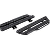 Arlen Ness Method Driver Floorboards - Extended - Black - For: Harley Davidson - Softail - Forever Rad-Arlen Ness