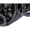 Arlen Ness SpeedLiner Floorboards - Driver - Black - For: Harley Davidson - Softail - Forever Rad-Arlen Ness