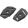 Arlen Ness SpeedLiner Passenger Floorboards - Black - For: Harley Davidson - Softail, Touring - Forever Rad-Arlen Ness