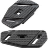 Arlen Ness SpeedLiner Passenger Floorboards - Black - For: Harley Davidson - Softail, Touring - Forever Rad-Arlen Ness