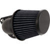 Vance And Hines VO2 Falcon Air Intake - Forged Carbon Fiber - For: Harley Davidson - Dyna, Softail, Touring - Forever Rad-Vance & Hines