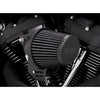 Vance And Hines VO2 Falcon Air Intake - Matte Black - For: Harley Davidson - Softail - Forever Rad-Vance & Hines