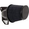 Vance And Hines VO2 Falcon Air Intake - Matte Black - For: Harley Davidson - Softail - Forever Rad-Vance & Hines