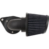 Vance And Hines VO2 Falcon Air Intake - Matte Black - Forever Rad-Vance & Hines