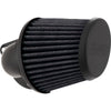 Vance And Hines VO2 Falcon Air Intake - Matte Black - Forever Rad-Vance & Hines