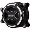 Vance And Hines VO2 X Air Intake - Black Contrast - Forever Rad-Vance & Hines