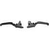 Arlen Ness Lever Set - Method - Black - Forever Rad-Arlen Ness